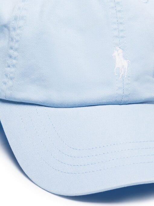 Polo Ralph Lauren  Classic logo-embroidered baseball cap - Image 4