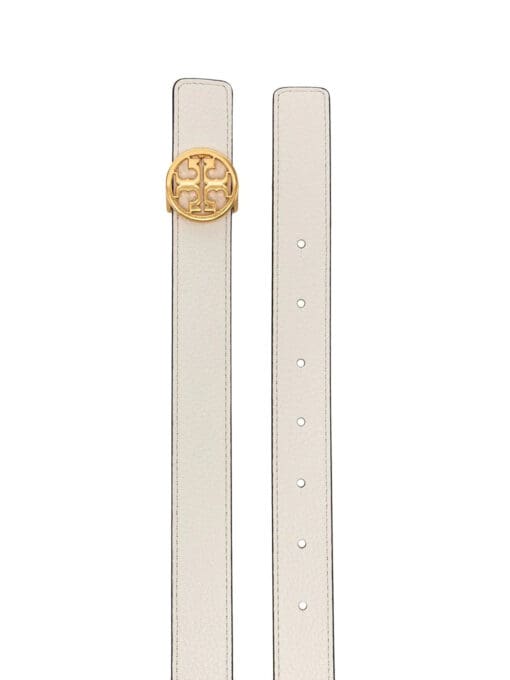 Tory Burch  reversible logo-buckle belt - Image 2