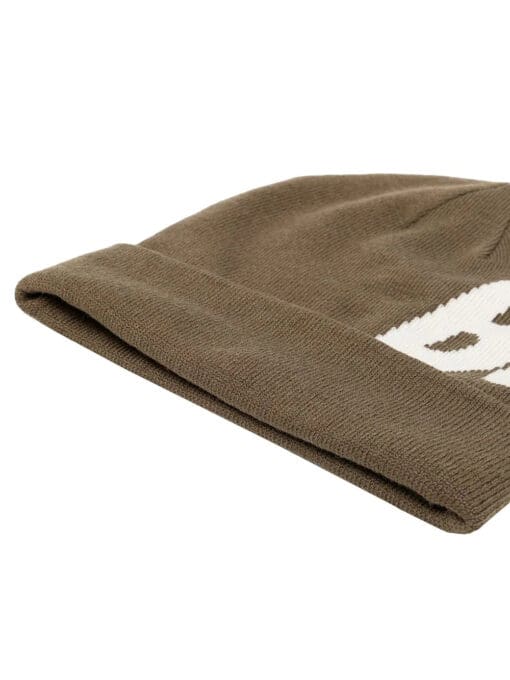 A BATHING APE®  logo-print beanie - Image 2