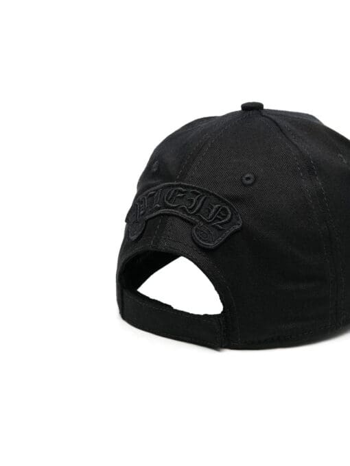 Philipp Plein  embroidered-logo baseball cap - Image 2