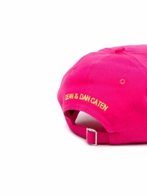 Dsquared2  embroidered logo cap - Image 2