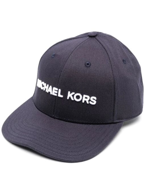 Michael Kors  embroidered logo cap