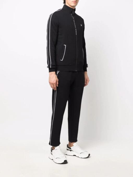 Philipp Plein  embroidered-logo tracksuit set - Image 3