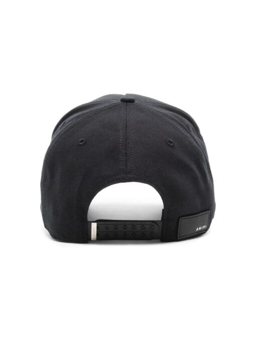 AMIRI  embroidered monogram baseball hat - Image 4