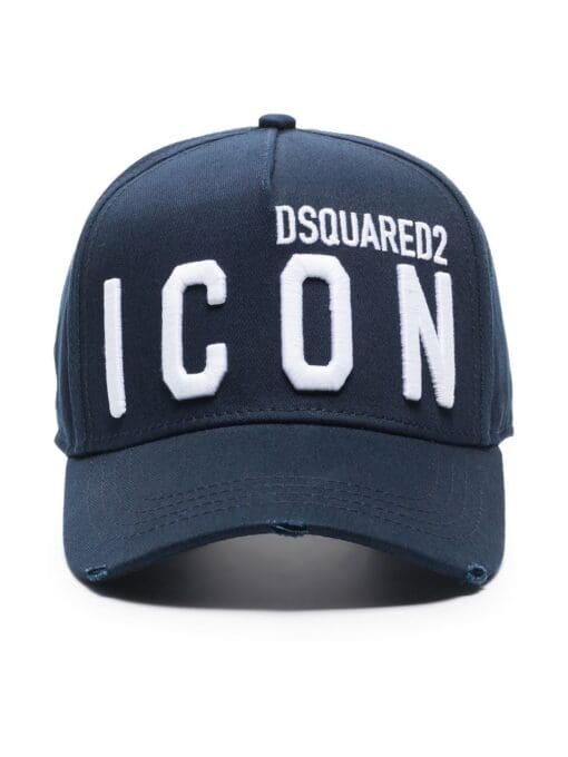 Dsquared2  embroidered-logo baseball cap