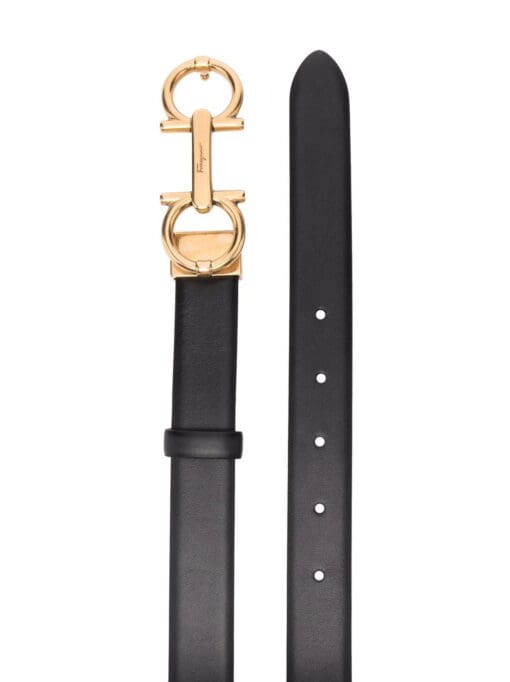 Ferragamo  Gancini buckle belt - Image 2