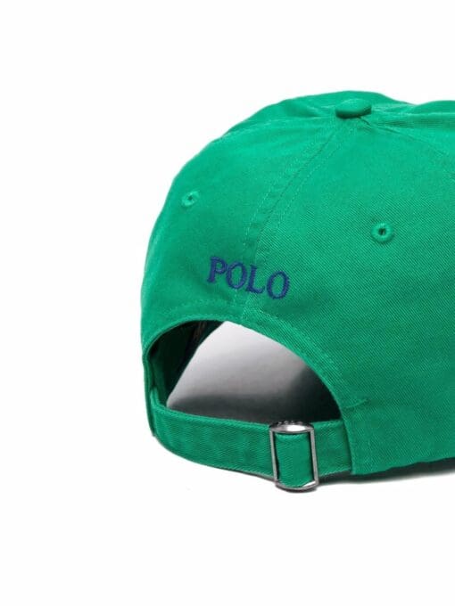 Polo Ralph Lauren  embroidered-logo baseball cap - Image 2