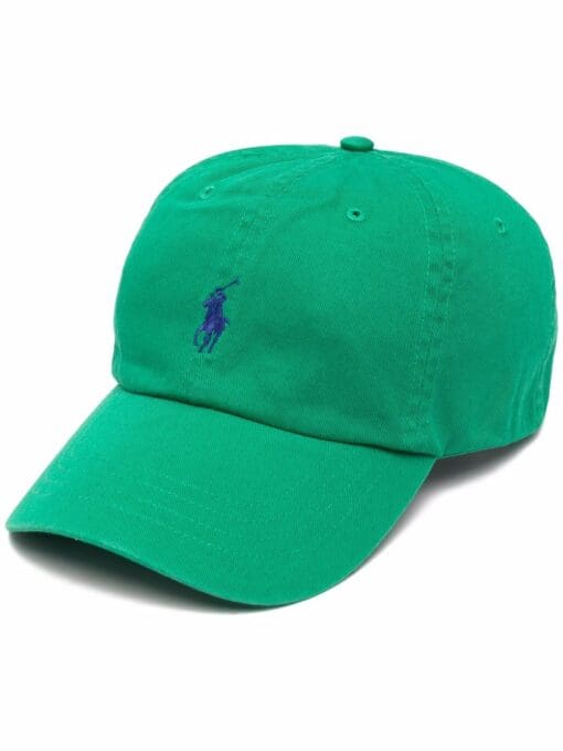 Polo Ralph Lauren  embroidered-logo baseball cap