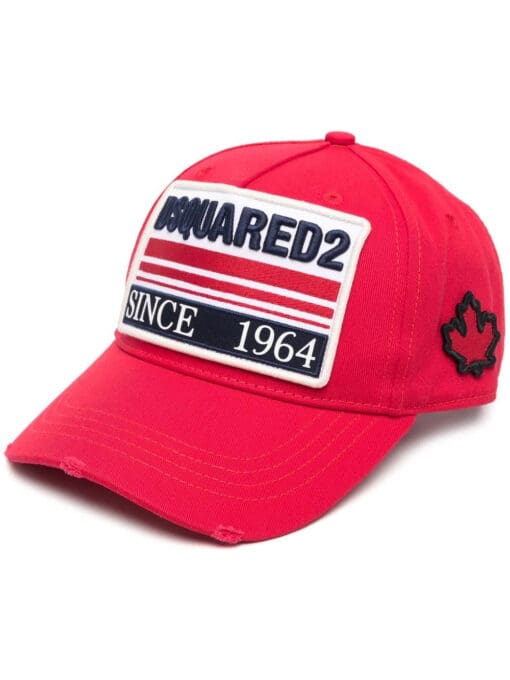 Dsquared2  Est.1964 embroidered cap