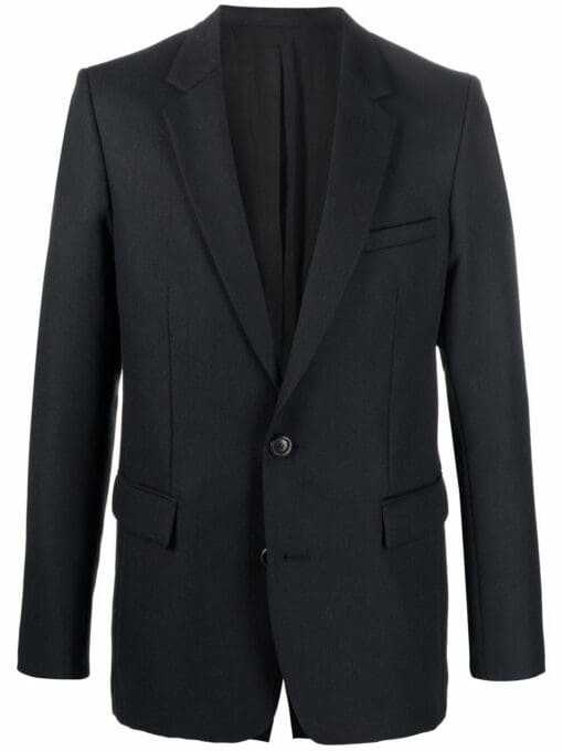 AMI Paris  single-breasted blazer