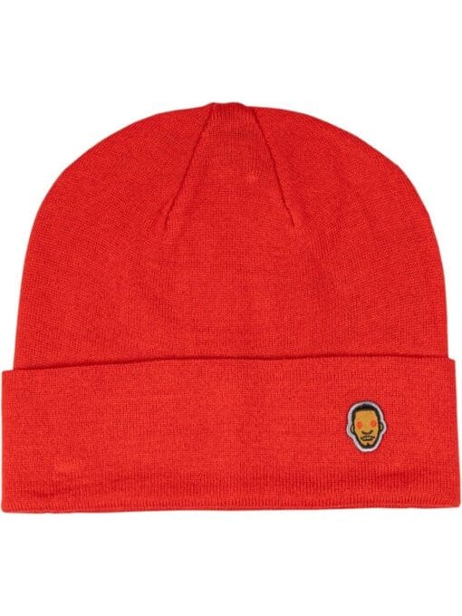 A BATHING APE®  x Kid Cudi knit beanie