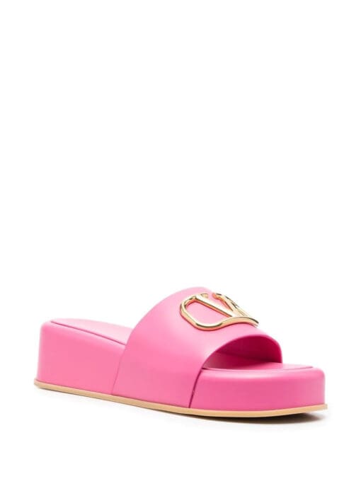 Valentino Garavani  VLogo Signature platform slides - Image 2