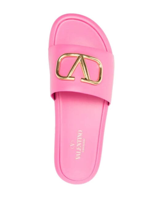 Valentino Garavani  VLogo Signature platform slides - Image 4