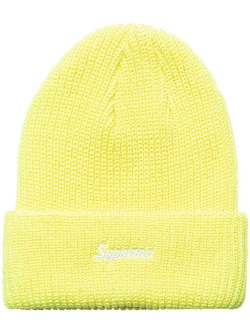 Supreme  loose gauge beanie