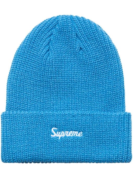 Supreme  loose gauge beanie