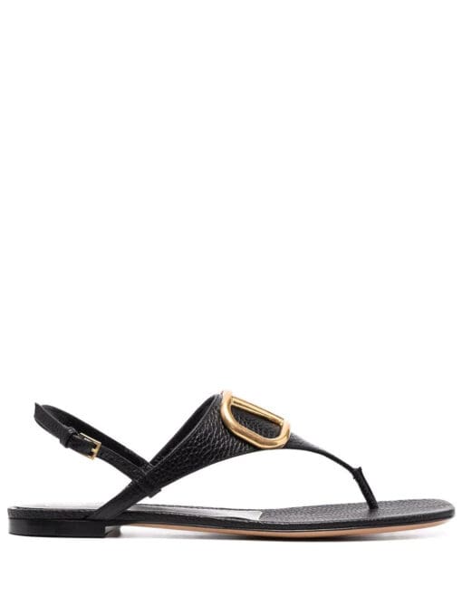 Valentino Garavani  VLogo slingback sandals