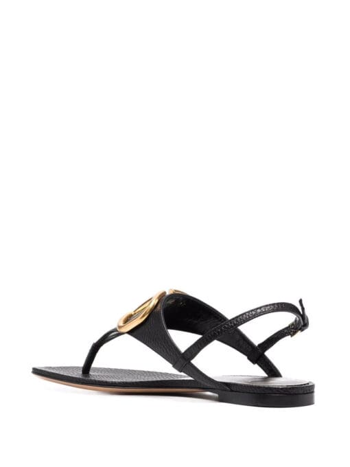 Valentino Garavani  VLogo slingback sandals - Image 3