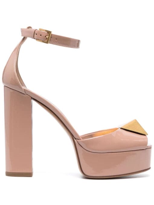 Valentino Garavani  Roman Stud heeled sandals