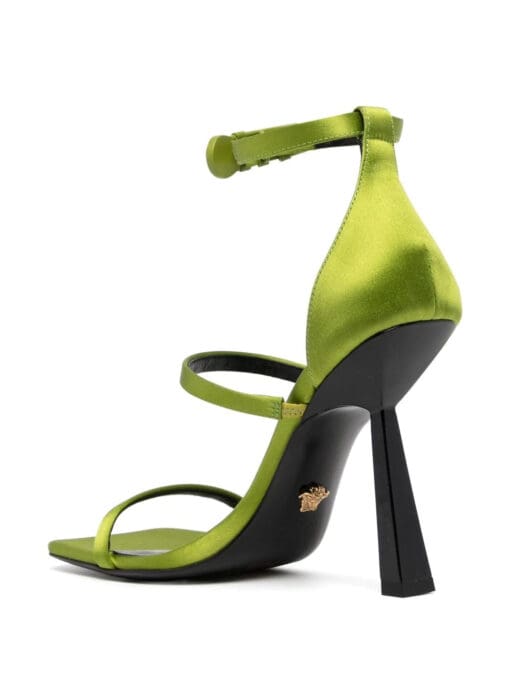 Versace  Medusa strappy 110 sandals - Image 3