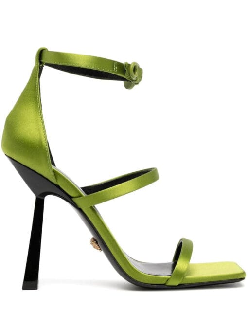 Versace  Medusa strappy 110 sandals