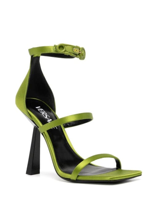 Versace  Medusa strappy 110 sandals - Image 2