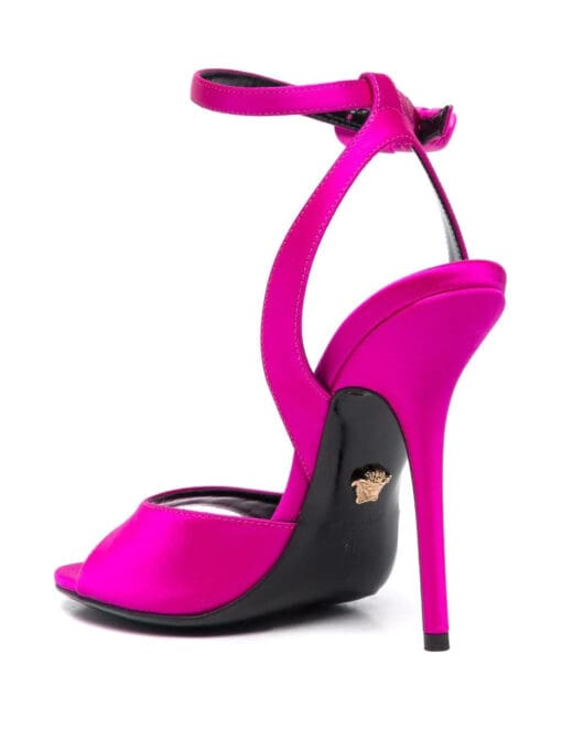 Versace  Safety-Pin 130mm sandals - Image 3