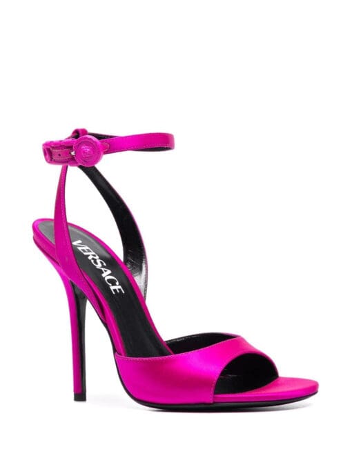 Versace  Safety-Pin 130mm sandals - Image 2