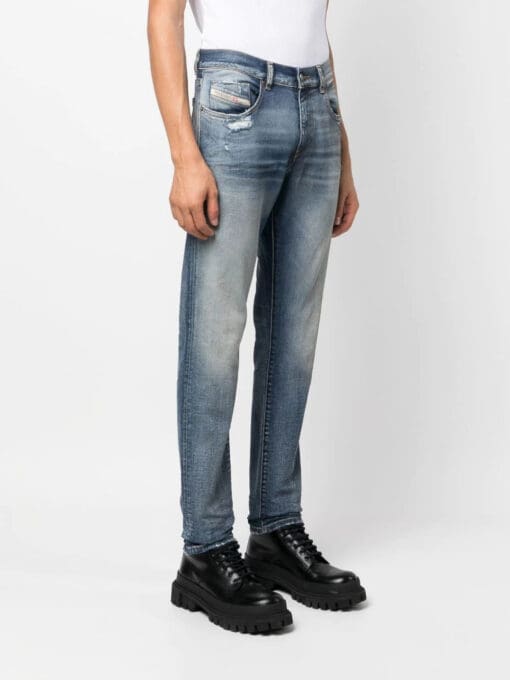 Diesel  2019 D-Strukt slim-cut jeans - Image 3