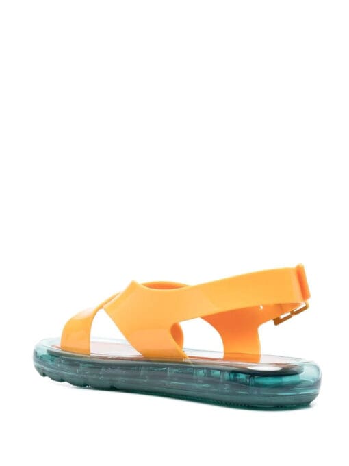 Tory Burch  Bubble Jelly flat sandals - Image 3