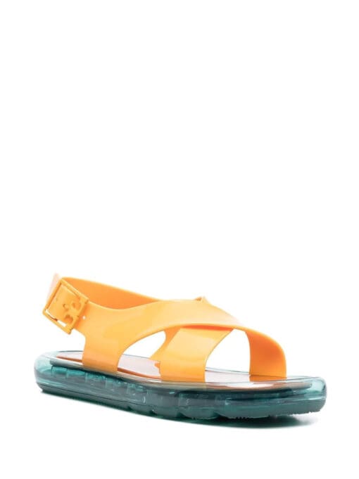 Tory Burch  Bubble Jelly flat sandals - Image 2