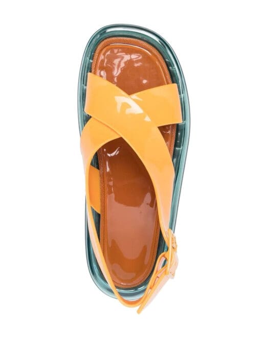 Tory Burch  Bubble Jelly flat sandals - Image 4