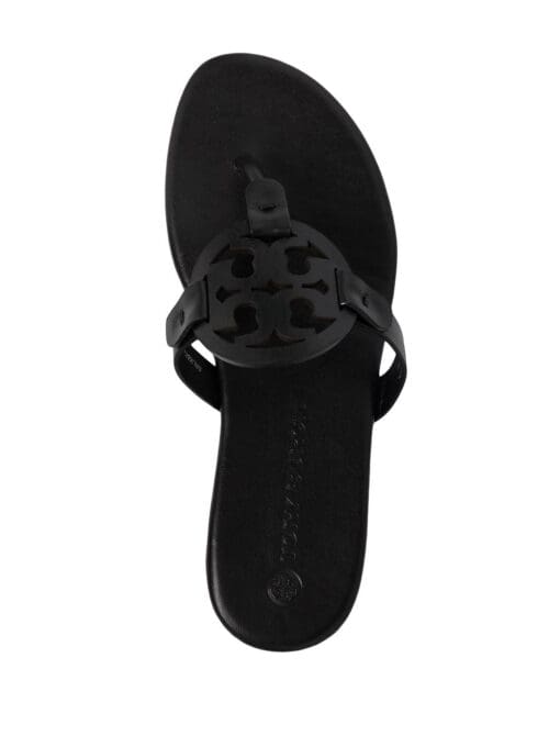 Tory Burch  Miller leather thong sandals - Image 4