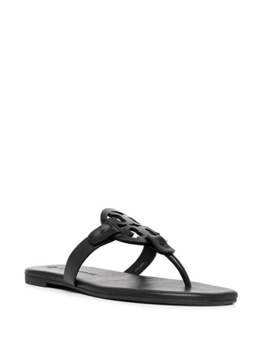 Tory Burch  Miller leather thong sandals - Image 2