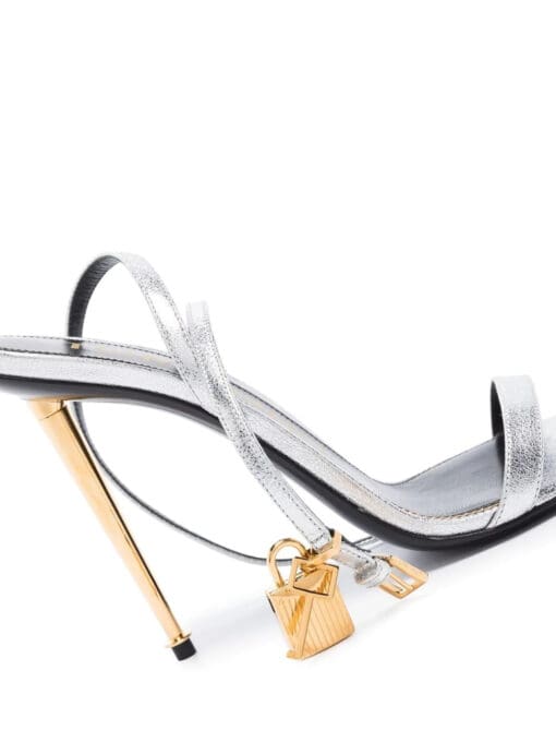 TOM FORD  Padlock 105mm sandals - Image 2