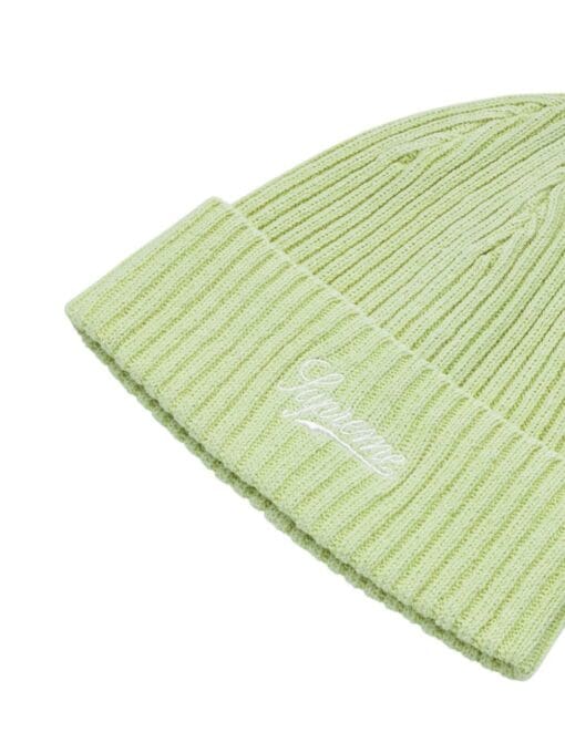 Supreme  bleached rib beanie - Image 2