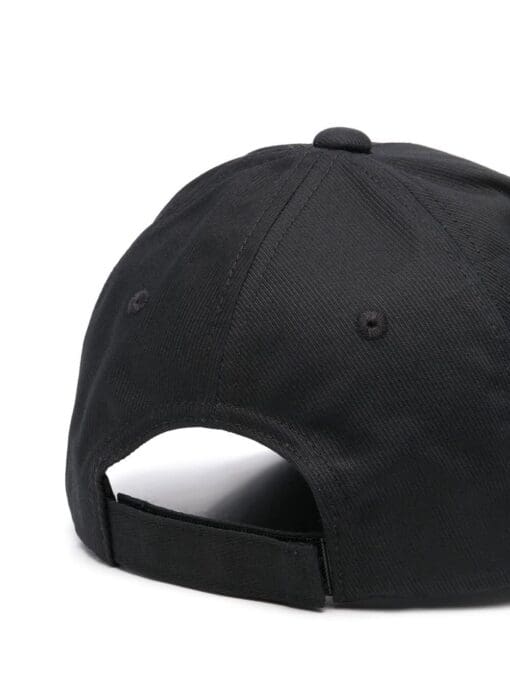 Emporio Armani  logo-patch cap - Image 2