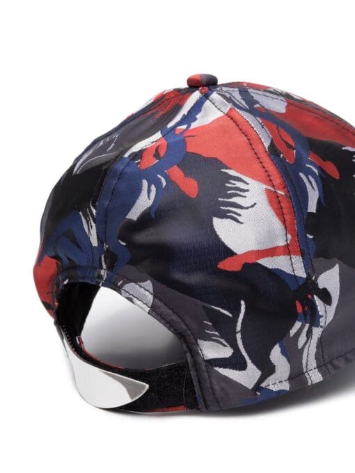 Ferrari  horse-print baseball cap - Image 2