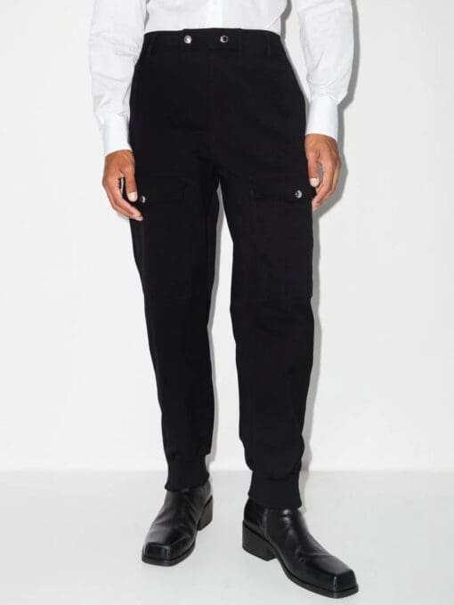 Alexander McQueen  cargo track pants - Image 2