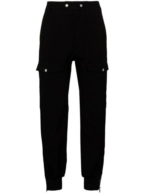 Alexander McQueen  cargo track pants