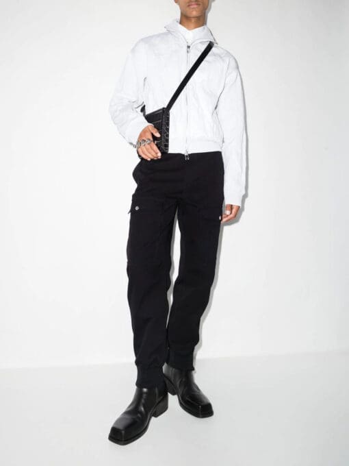 Alexander McQueen  cargo track pants - Image 4