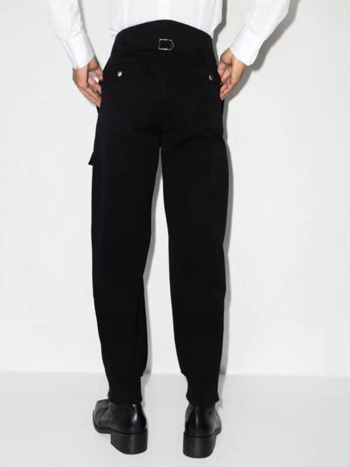 Alexander McQueen  cargo track pants - Image 3