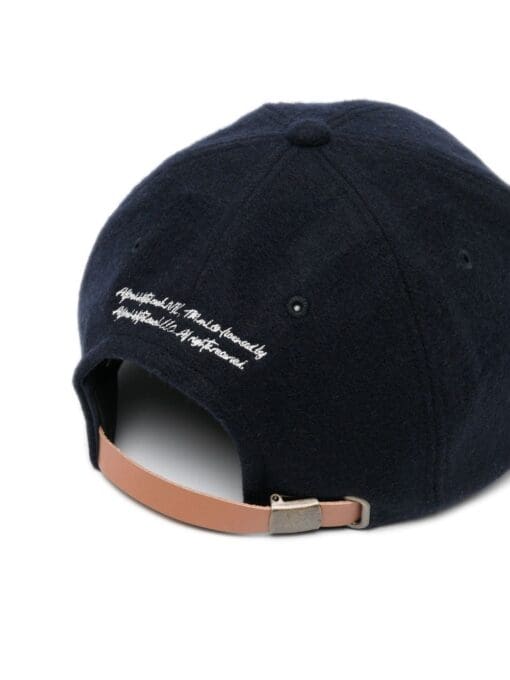 Undercover  Alfred Hitchcock-embroidery cap - Image 2