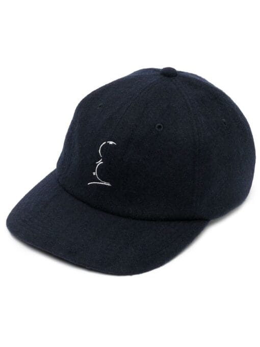 Undercover  Alfred Hitchcock-embroidery cap