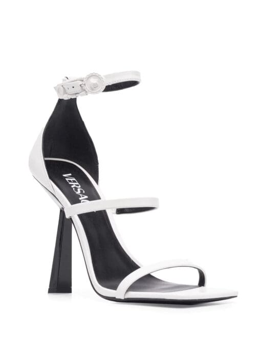 Versace  square-toe sandals - Image 2