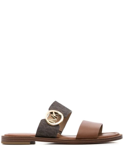 Michael Michael Kors  double-strap summer sandals