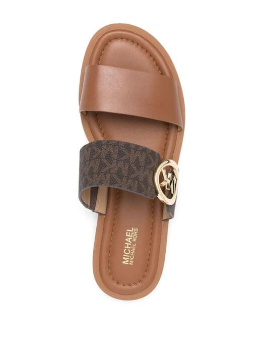 Michael Michael Kors  double-strap summer sandals - Image 4