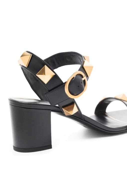 Valentino Garavani  Roman Stud sandals - Image 4