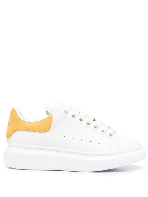 Alexander McQueen  Classic low-top sneakers