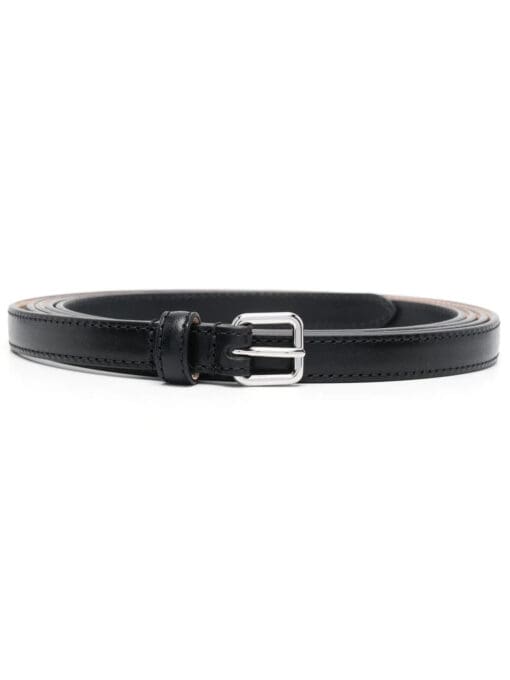 Alexander McQueen  buckled adjustable belt