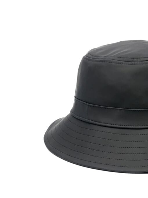 Calvin Klein  logo-plaque bucket hat - Image 2